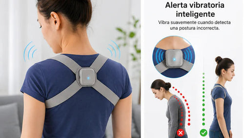 Corrector de Postura Smart — Recupera tu presencia y tu confianza sin esfuerzo