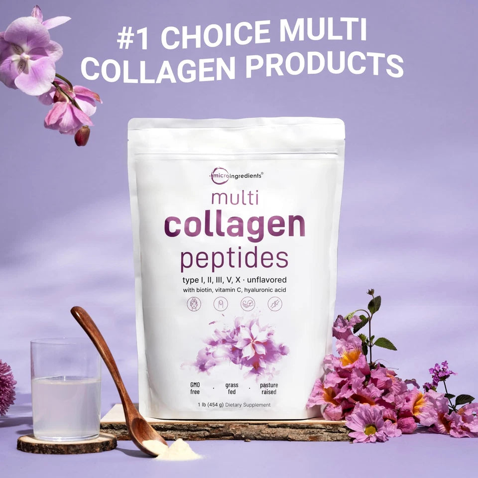 nexora ¨Colágeno  Péptidas Multi¨